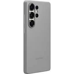 Оригінальний протиударний силіконовий чохол Samsung Silicone Case для Galaxy S25 Ultra Gray EF-PS938CJEGWW - мініатюра 9