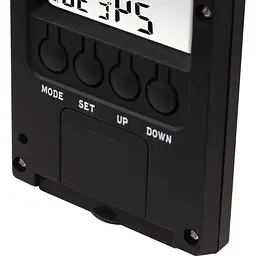 Термогігрометр Hama TH-140 Black (00186365) [134738] - мініатюра 3