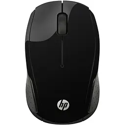 Комп'ютерна миша HP 200 WL чорний teh0013992