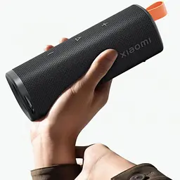 Портативна акустика Xiaomi Sound Outdoor 30W бездротова чорна (QBH4261GL) - мініатюра 3