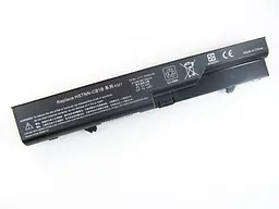 Акумулятор для ноутбука HP ProBook 4520s HSTNN-DB1A, 5200 mAh, 6cell, 10.8V, Li-ion, чорний - мініатюра 2