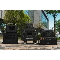 Зарядна станція 2E для ПЕ Volodar (2E-PPSEB51) 5120Wh - мініатюра 9