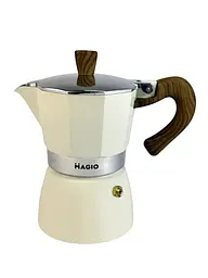 Кавоварка гейзерна Magio MG-1007 150 мл