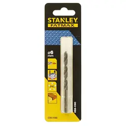 Свердло по металу Stanley Fatmax діаметр 6.5 мм (STA51068-QZ)