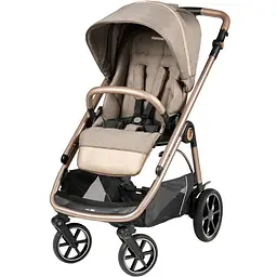 Коляска 2в1 Peg-Perego Veloce Mon Amour, рожеве золото (PACK-VEL2100000001) - мініатюра 2