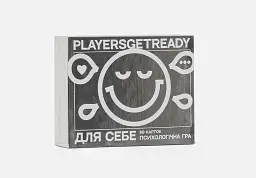 Психологічна гра для себе Players get ready (4820271180050) - мініатюра 4