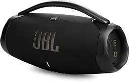 Портативна акустика JBL Boombox 3 Wi-Fi Black (JBLBB3WIFIBLKEP) - мініатюра 2