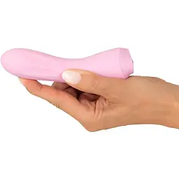 Мінівібратор Cuties Mini Vibrator Rose 4G - мініатюра 10