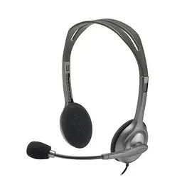 Навушники Logitech H111 Stereo Headset with 1 x 4pin jack (981-000593) - мініатюра 3