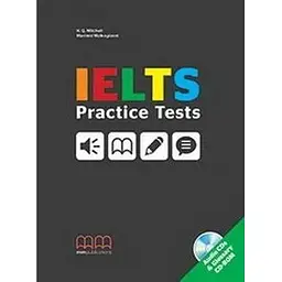 IELTS Practice Tests Student's Book with Audio CDs (2) and Glossary CD-ROM 2018