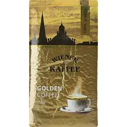 Кава мелена Віденська Кава Lvivska Golden Coffee 250 г