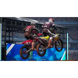 Ключ активації Microsoft Monster Energy Supercross - The Official Videogame 5 для Xbox One/Series - мініатюра 10