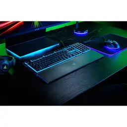 Клавіатура Razer Ornata V3 X USB UA Black (RZ03-04471900-R371) - мініатюра 3