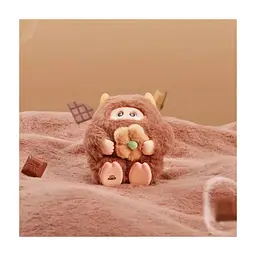 М'яка іграшка 10/10 Toys сюрприз Giggle monster Солодкі мрії (GM9981021) - мініатюра 6