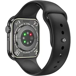 Смарт-годинник Hoco Y30 Call Version Black [169059] - мініатюра 3