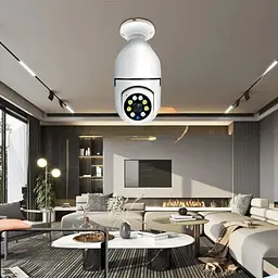 Камера відеоспостереження XPRO лампочка E27 Wi-Fi 2MP (41810-E27 WIFI 2MP_460) - мініатюра 11