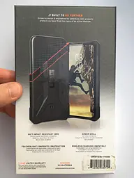 Оригінальний протиударний чохол UAG Pathfinder для iPhone 12 Pro Black 112357114040 - мініатюра 4