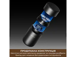 Електробритва чоловіча Dreame SwiftBlade S7 (AS01A) - мініатюра 10
