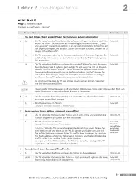Schritte international Neu 1. Lehrerhandbuch - мініатюра 3