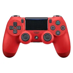 Геймпад Sony Dualshock 4 V2 Magma Red (9894353) [19970]