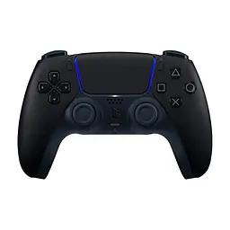 Геймпад Sony Playstation DualSense Bluetooth PS5 Midnight Black (USB-C кабель) (1000051651)