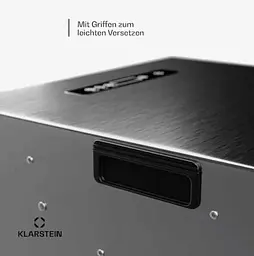 Сушка-дегідратор KLARSTEIN Captain Jerky 200 30-90°C промислова (10045538)
 - мініатюра 4