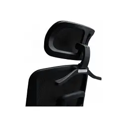 Офісне крісло GT Racer B-530L Black - миниатюра 11