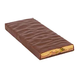 Шоколад молочний Zotter French White Nougat органічний 70 г - мініатюра 2
