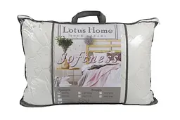 Подушка Lotus 50x70 - Softness Ruddy - мініатюра 5