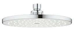 Душова система прихованого монтажу із змішувачем Grohe Eurosmart New UA25183004, Хром - мініатюра 6