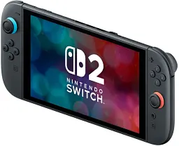 Консоль Nintendo Switch 2 Black Mario Kart World Bundle Global version - мініатюра 4