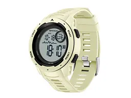 Чоловічий наручний годинник 2125 White Sanda acs0030948 - мініатюра 2