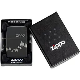 Запальничка Zippo 218C Zippo Design - мініатюра 4