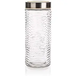 Скляна банка для сипучих продуктів SINTA 2300ml