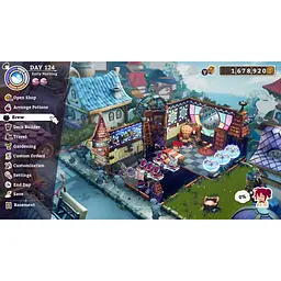 Ключ активації Microsoft Potionomics: Masterwork Edition для Xbox Series S/X - мініатюра 2