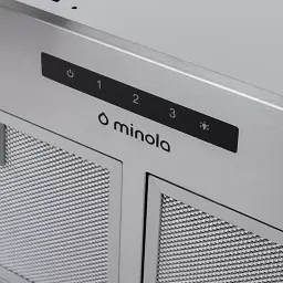 Витяжка повновбудована Minola HBS 7652 I 1000 LED - мініатюра 7