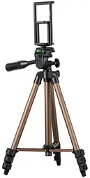 Трипод смартфону ST-106 3D 36.5-106см бежевий Hama teh0012957