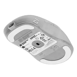 Мишка Endgame Gear XM2w 4k v2 Wireless Transparent White (PGW-EG-MOU-082) - мініатюра 11