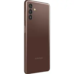 Смартфон Samsung Galaxy M13 4/64GB Stardust Brown - мініатюра 6