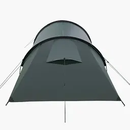 Намет двомісний Highlander Blackthorn 2 Gen2 Scarab Green (TEN132V2-SG) - мініатюра 5