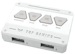 Вентилятор ASUS TUF Gaming TF120 ARGB (90DA0033-B09030) - мініатюра 7