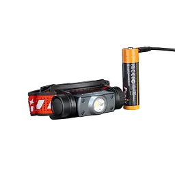 Ліхтар налобний Fenix HM62-T V2.0 магма - мініатюра 4