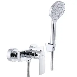 Змішувач для душу Mixxus Premium Albert 003 MI2875 Хром