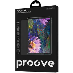 Захисне скло Proove Paper-like Installation Box iPad Pro 11 2018-2022/Air 10.9 2020-2022 - мініатюра 2