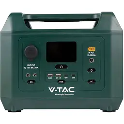 Зарядна станція V-TAC VT-606N (11626) [123309]