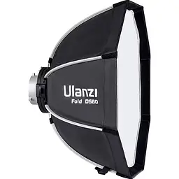 Софтбокс Ulanzi DS60 L067 60cm Bowens [126669] - мініатюра 2