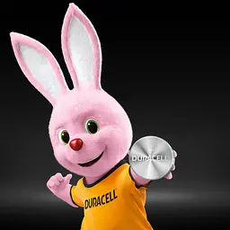 Батарейка Duracell LR44 1.5V спеціалізована лужна типу таблетка, 76A/A76/V13GA, 2шт. в упаковці (5000394504424 / 5007795) - мініатюра 3