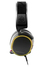 Навушники SteelSeries ігрова гарнітура з мікрофоном Arctis Pro (61486) - мініатюра 2