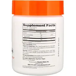 Д-Рібоза Doctor's Best D-Ribose 250 г - мініатюра 2
