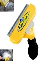 Фурмінатор для вичісування підшерстя тварин Pet Knot Comb - мініатюра 4